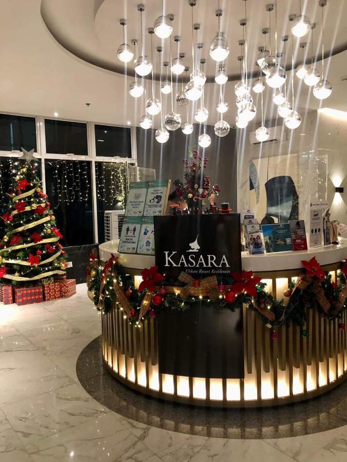 Kasara Urban Resort And Residences Pasig City Exterior foto